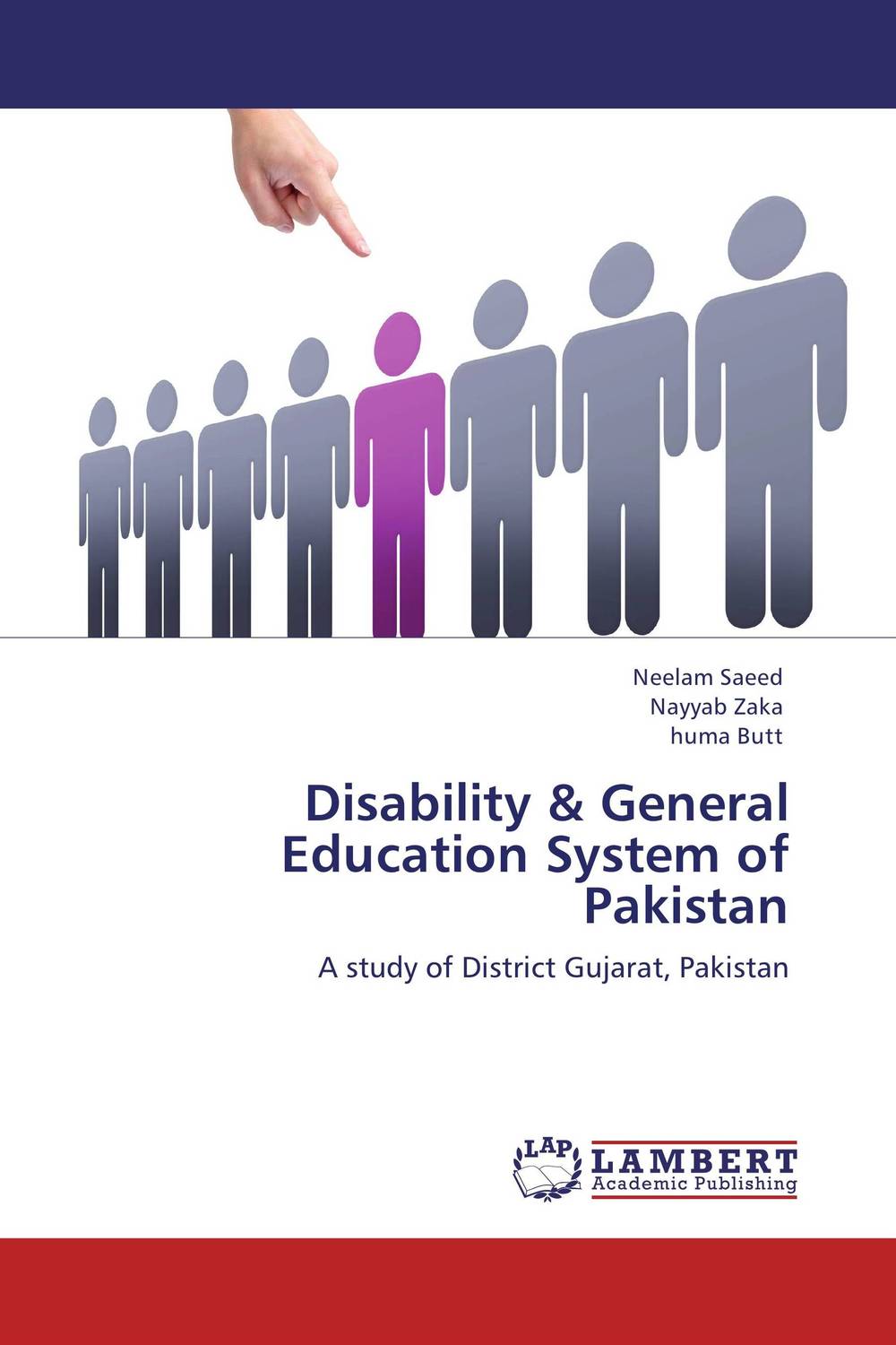 Disability & General Education System of Pakistan