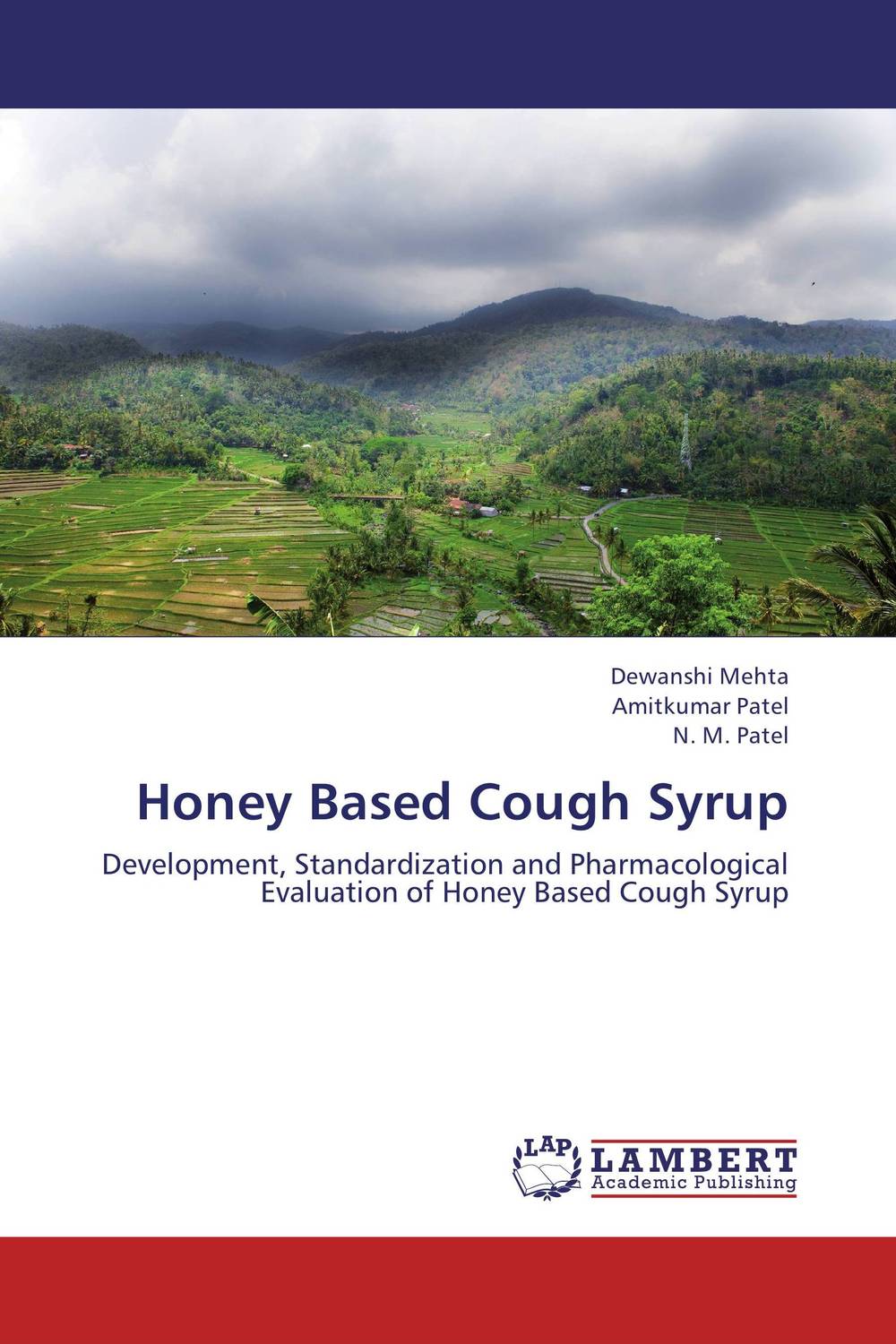 Honey Based Cough Syrup