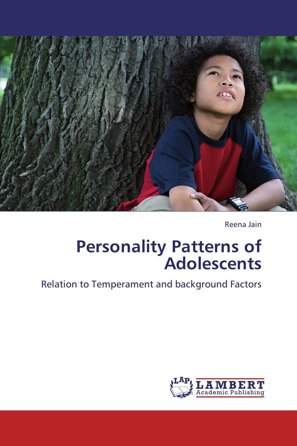 Personality Patterns of Adolescents