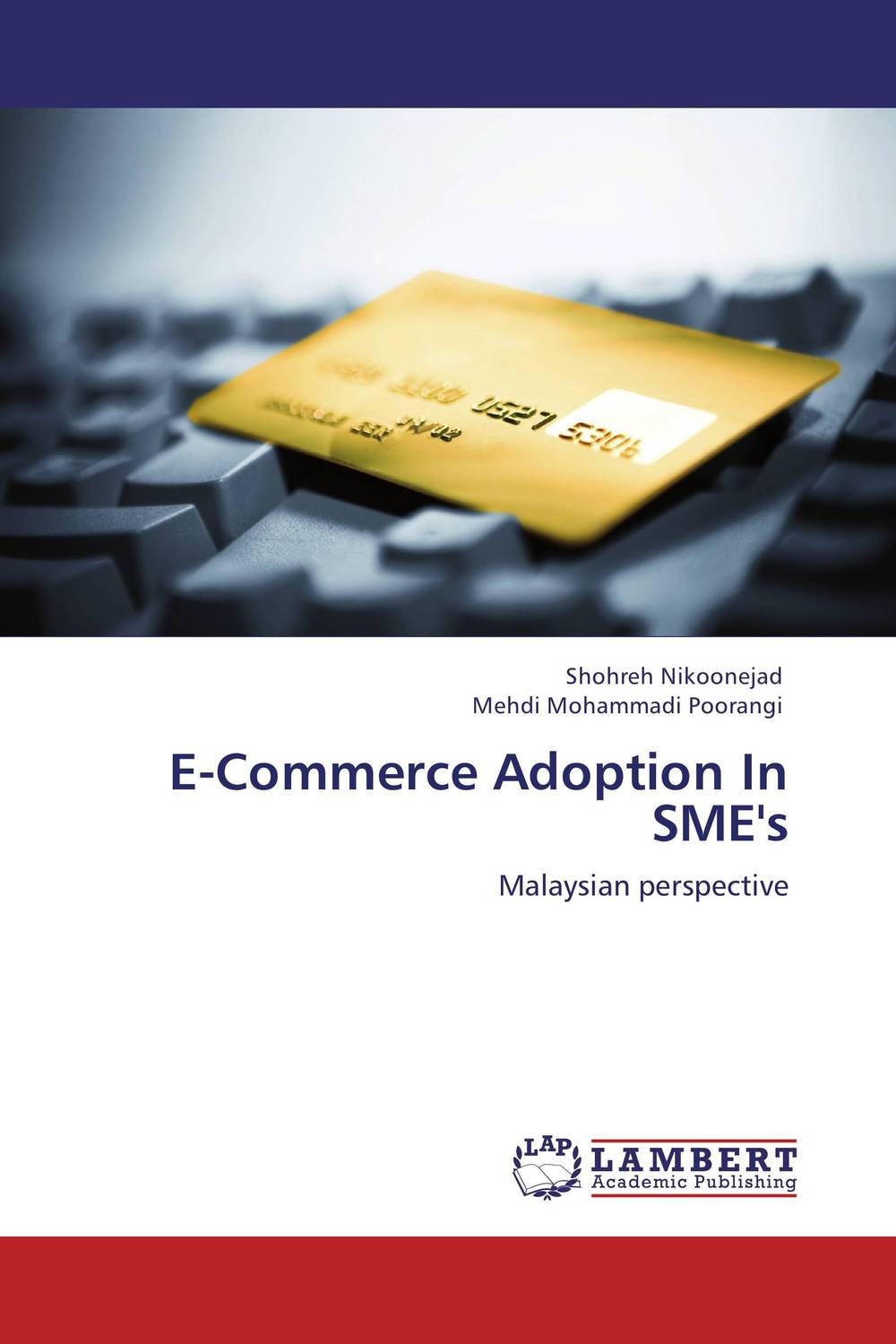 E-Commerce Adoption In SME`s