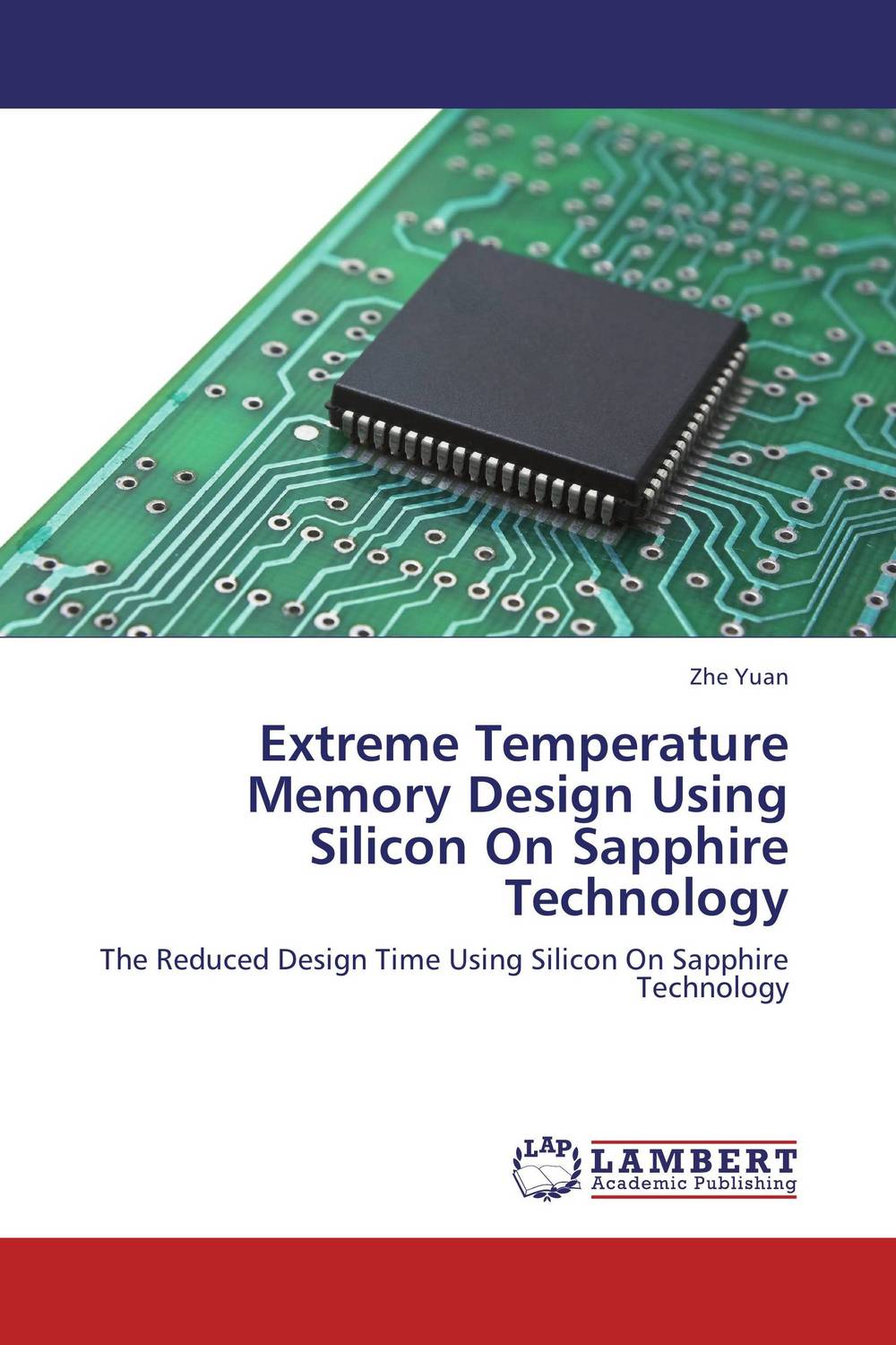 Extreme Temperature Memory Design Using Silicon On Sapphire Technology