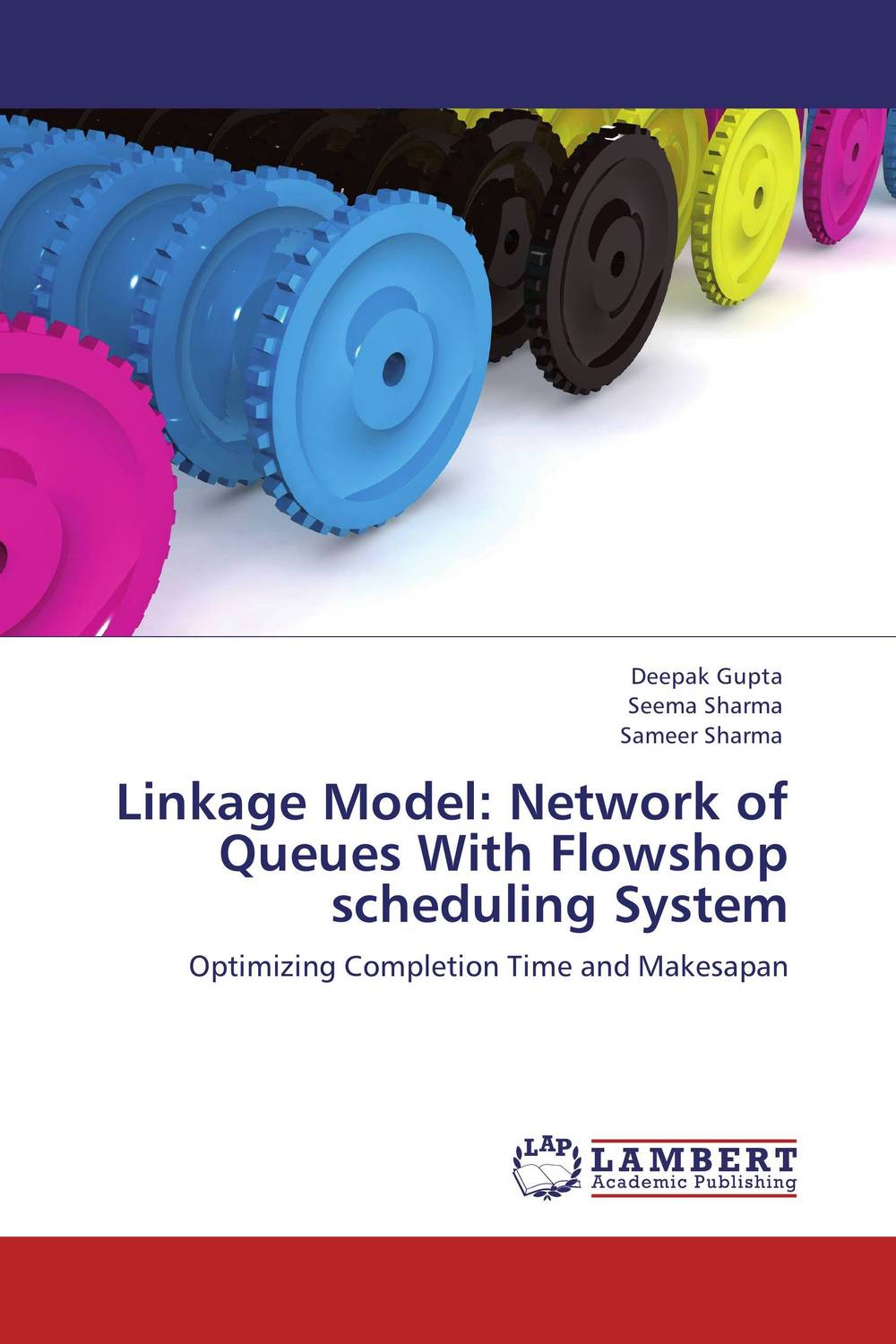 Linkage Model: Network of Queues With Flowshop scheduling System