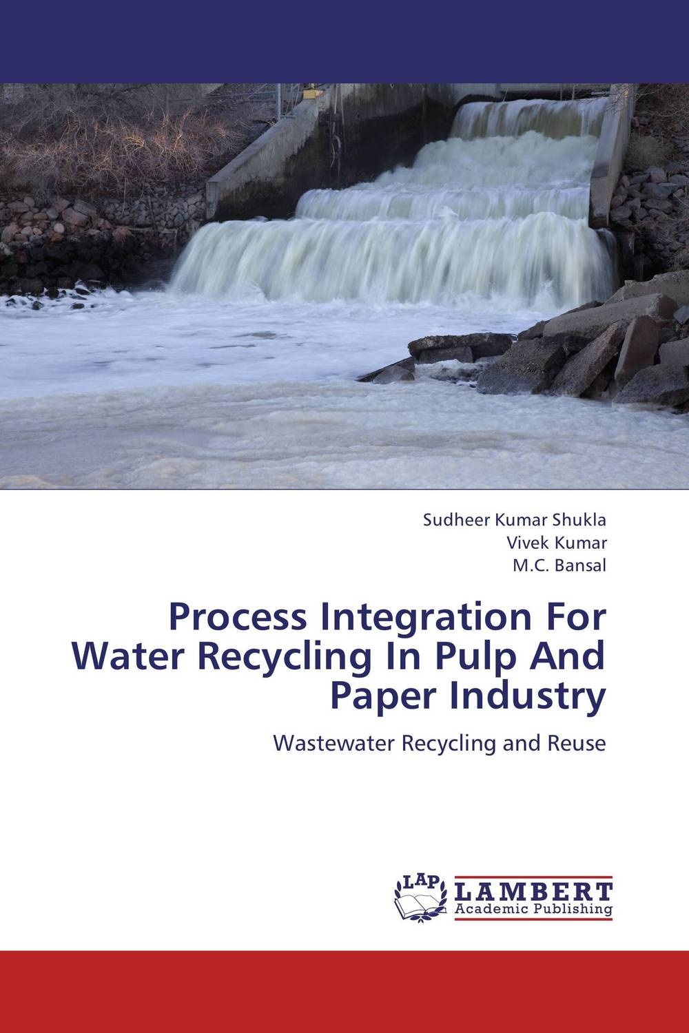 Process Integration For Water Recycling In Pulp And Paper Industry