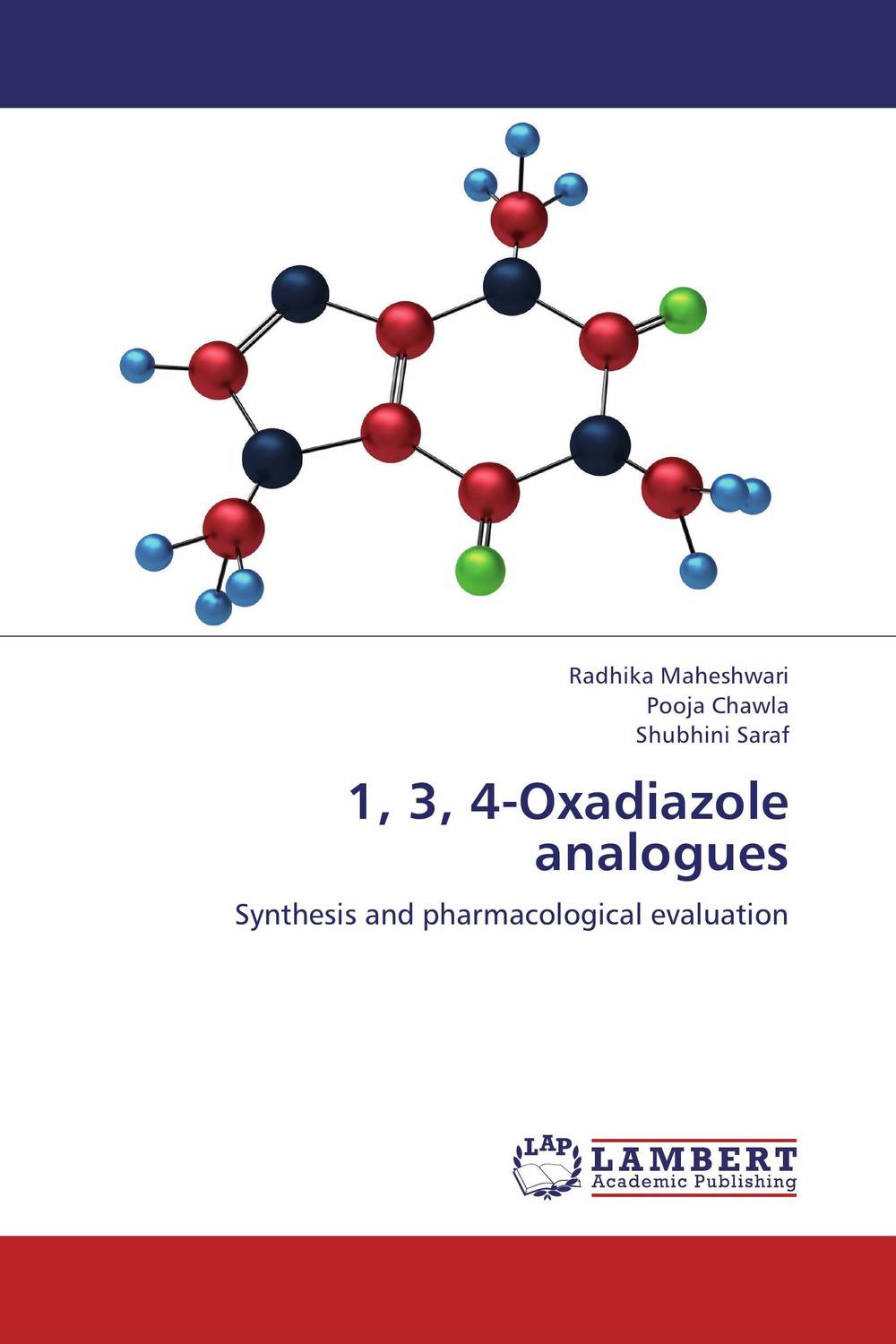 1, 3, 4-Oxadiazole analogues