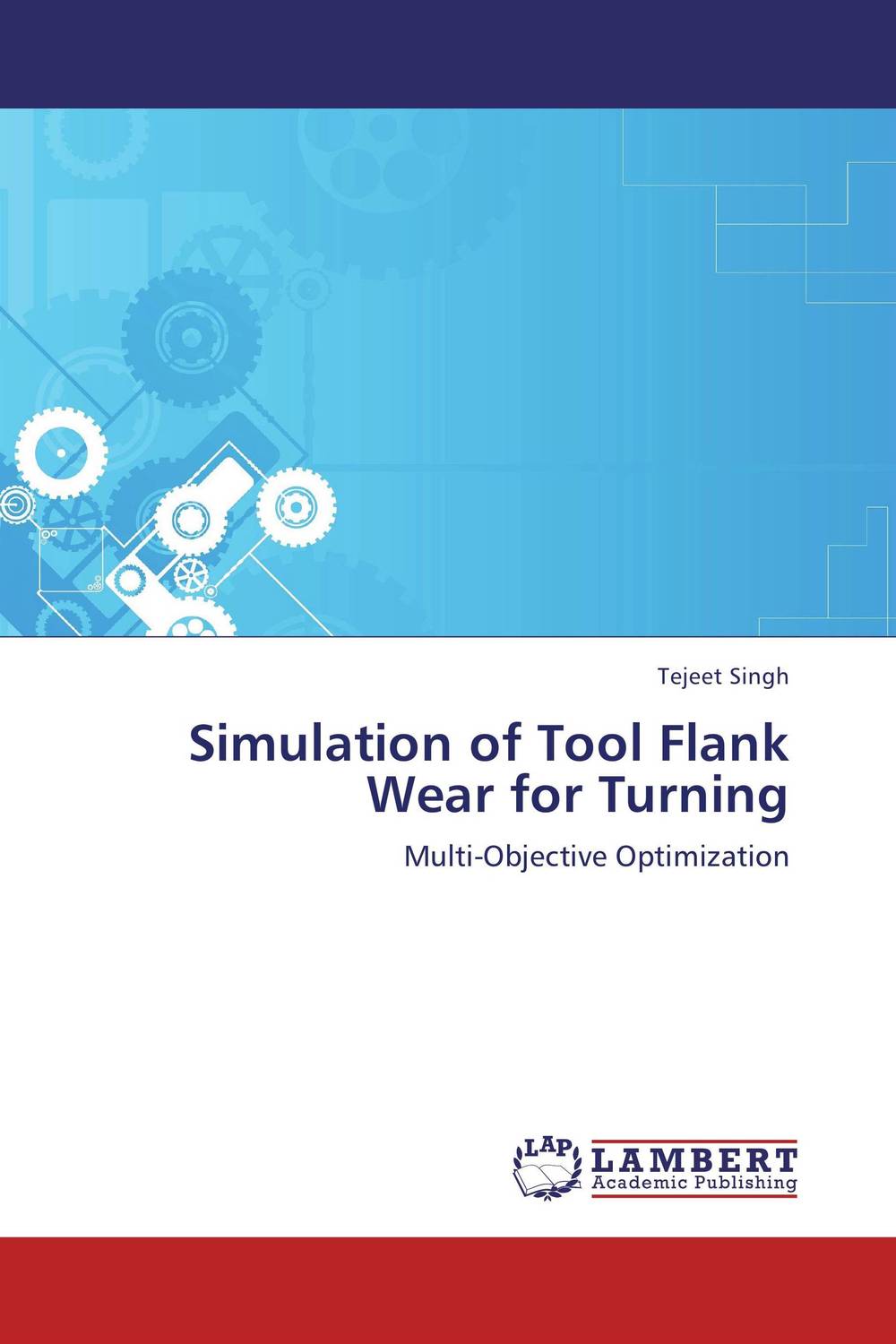Simulation of Tool Flank Wear for Turning