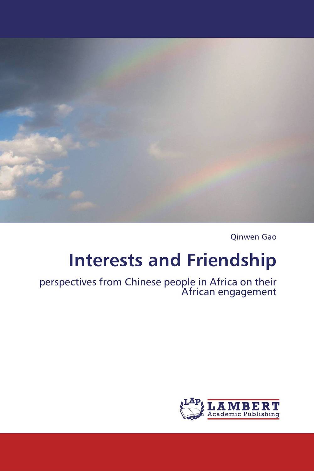 Interests and Friendship