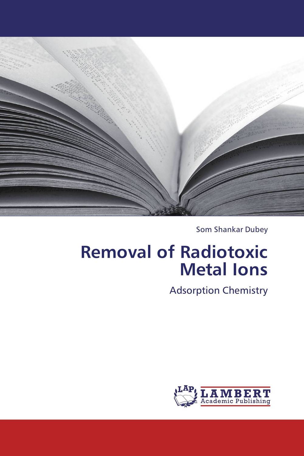 Removal of Radiotoxic Metal Ions