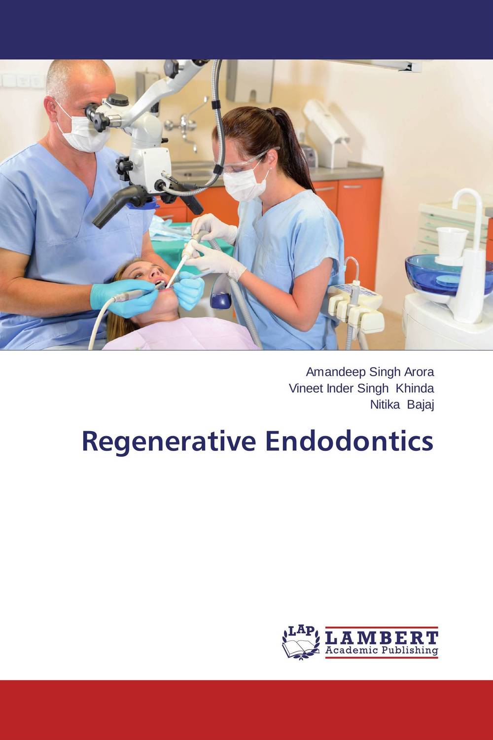 Regenerative Endodontics