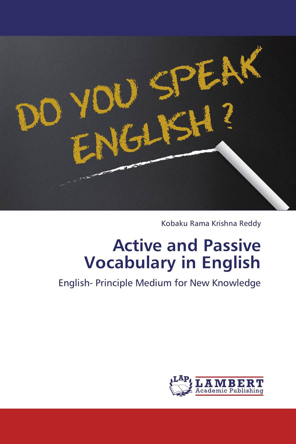 Active and Passive Vocabulary in English
