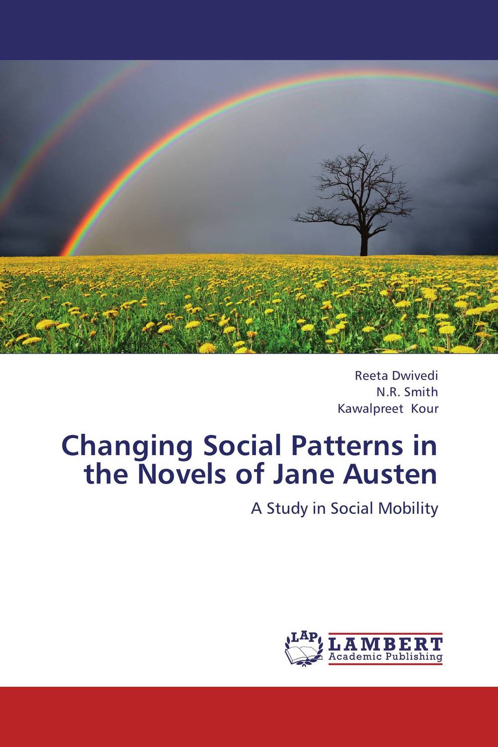 Changing Social Patterns in the Novels of Jane Austen