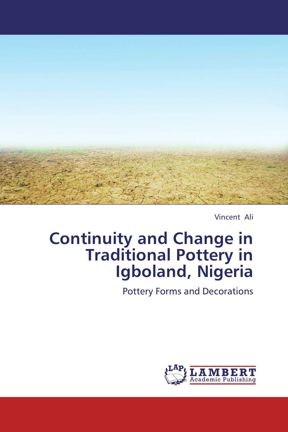 Continuity and Change in Traditional Pottery in Igboland, Nigeria