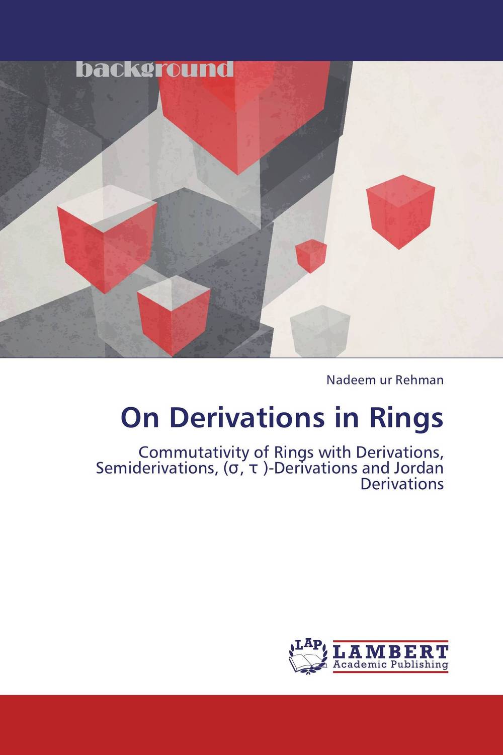 On Derivations in Rings