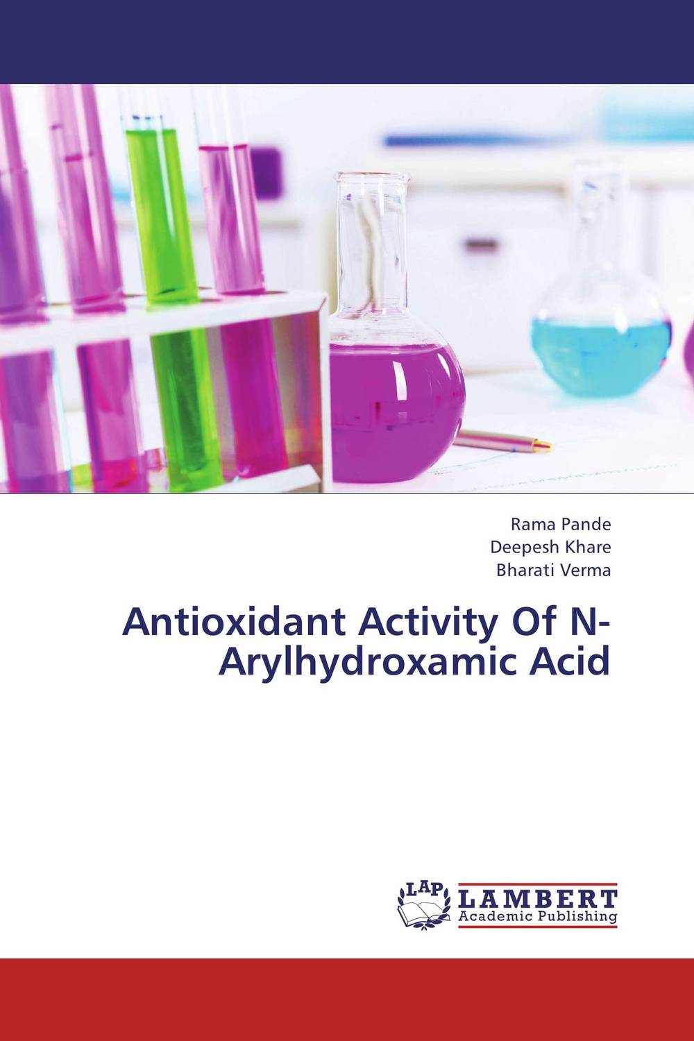 Antioxidant Activity Of N-Arylhydroxamic Acid