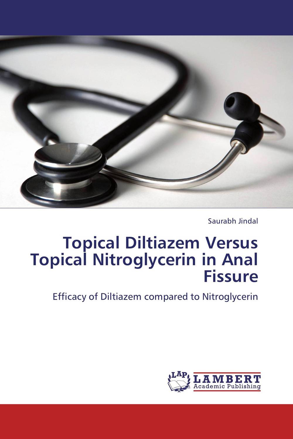 Topical Diltiazem Versus Topical Nitroglycerin in Anal Fissure