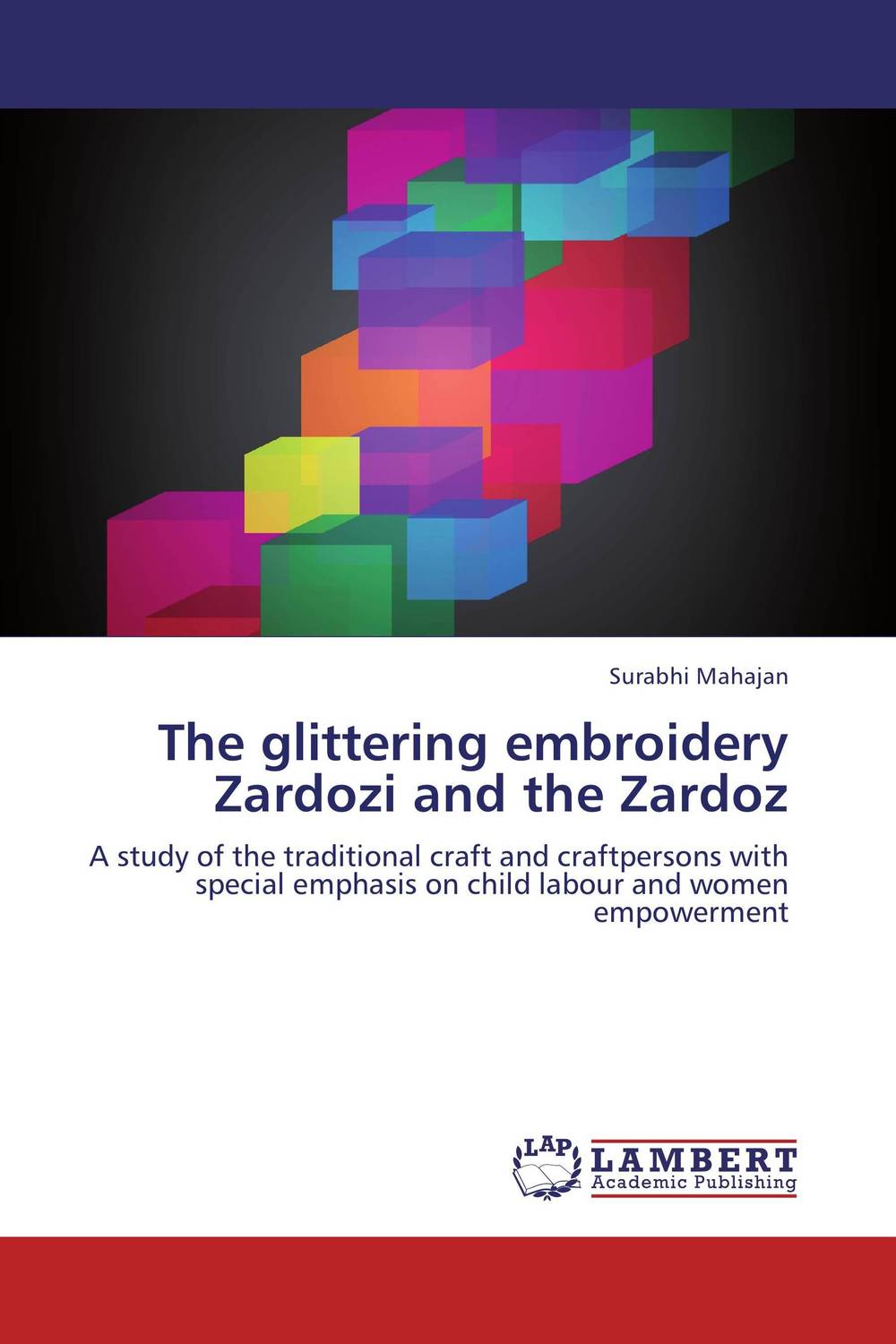 The glittering embroidery Zardozi and the Zardoz