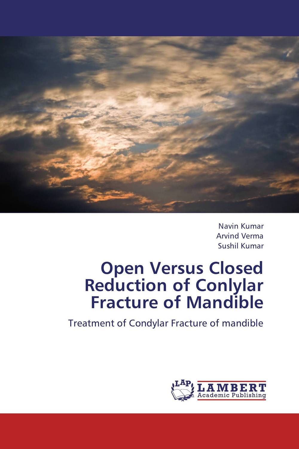 Open Versus Closed Reduction of Conlylar Fracture of Mandible