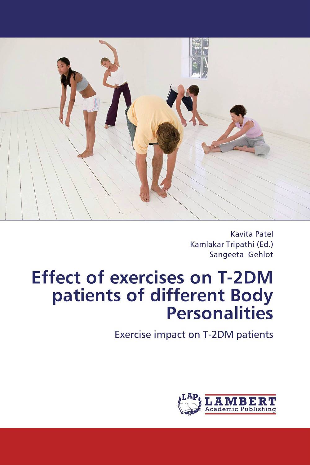 Effect of exercises on T-2DM patients of different Body Personalities