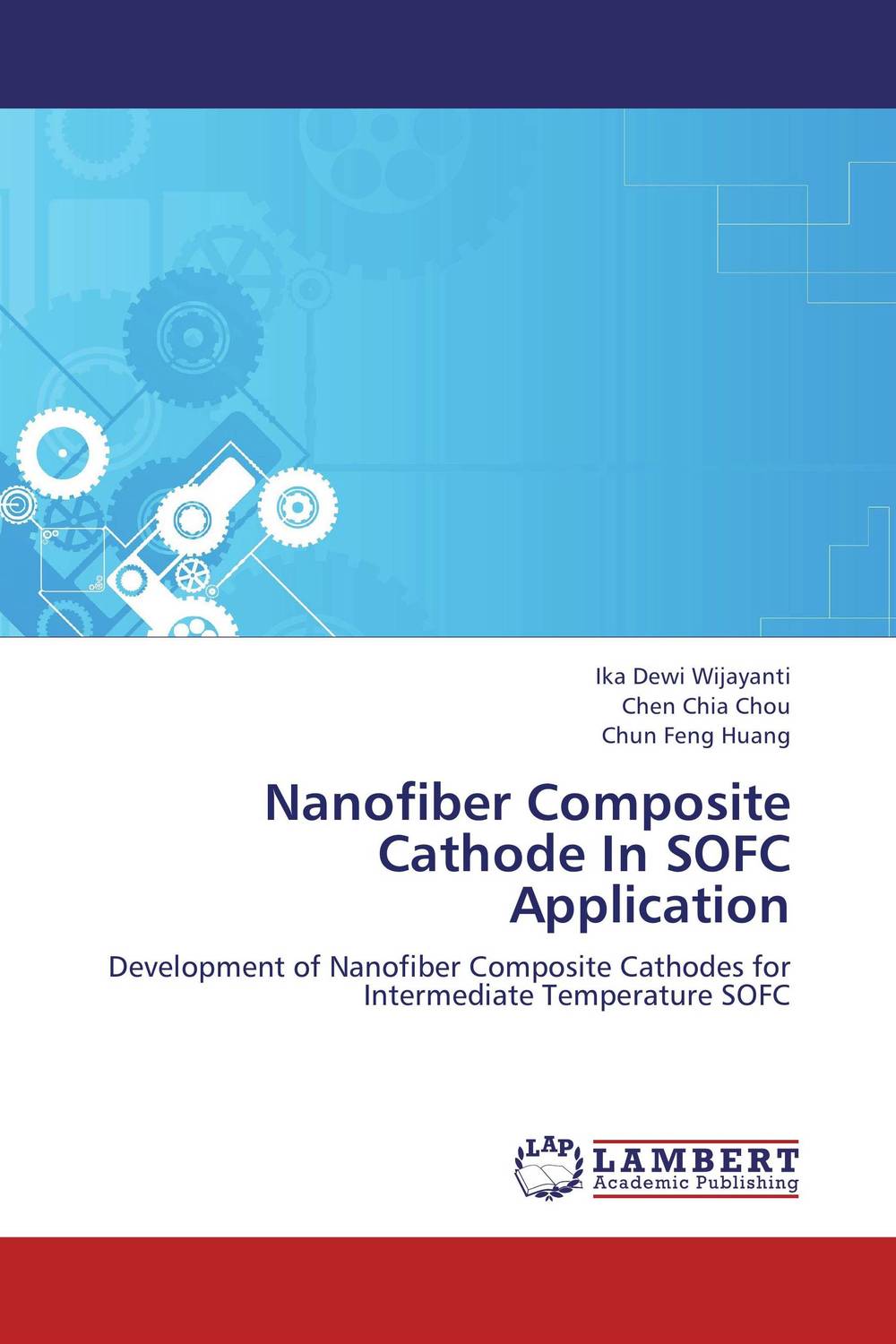 Nanofiber Composite Cathode In SOFC Application
