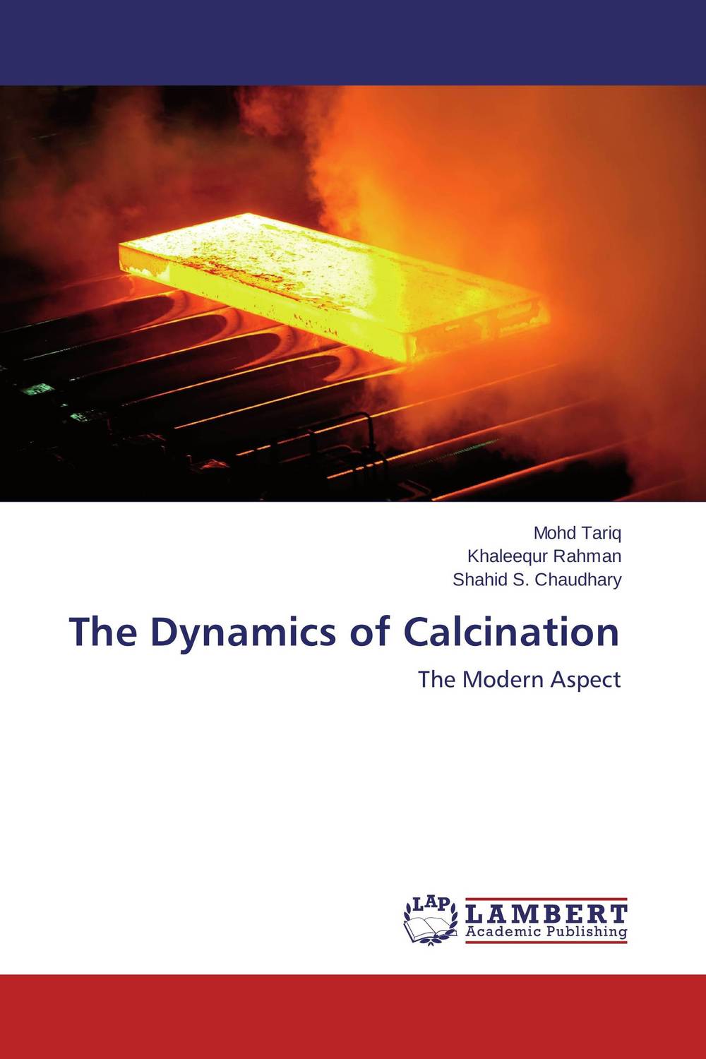 The Dynamics of Calcination