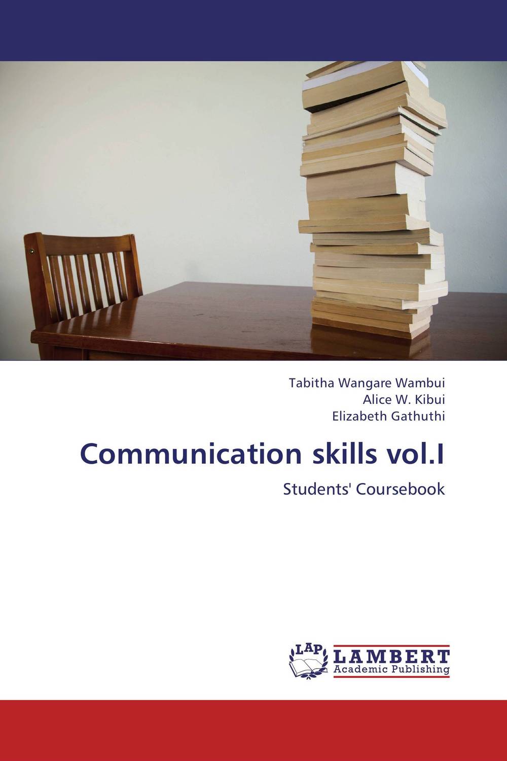Communication skills vol.I12296407 Communication skills vol.I12296407Communication is an important facet of life as the skills to communicate are essential in all spheres of life. Every day in many ways, people communicate with others; sometimes verbally and other times through the written word, and even do it non-verbally through what we call body language. This book represents an extended and thoroughly researched teaching and learning materials for secondary and tertiary levels. The book aims at equipping the students with a solid background of effective communication skills that will help them develop communication strategies that they will use for the rest of their lives. Human behavior and social relationships are the result of the process of communication. The book equips students with effective communication, library, listening, study, reading and examination skills.