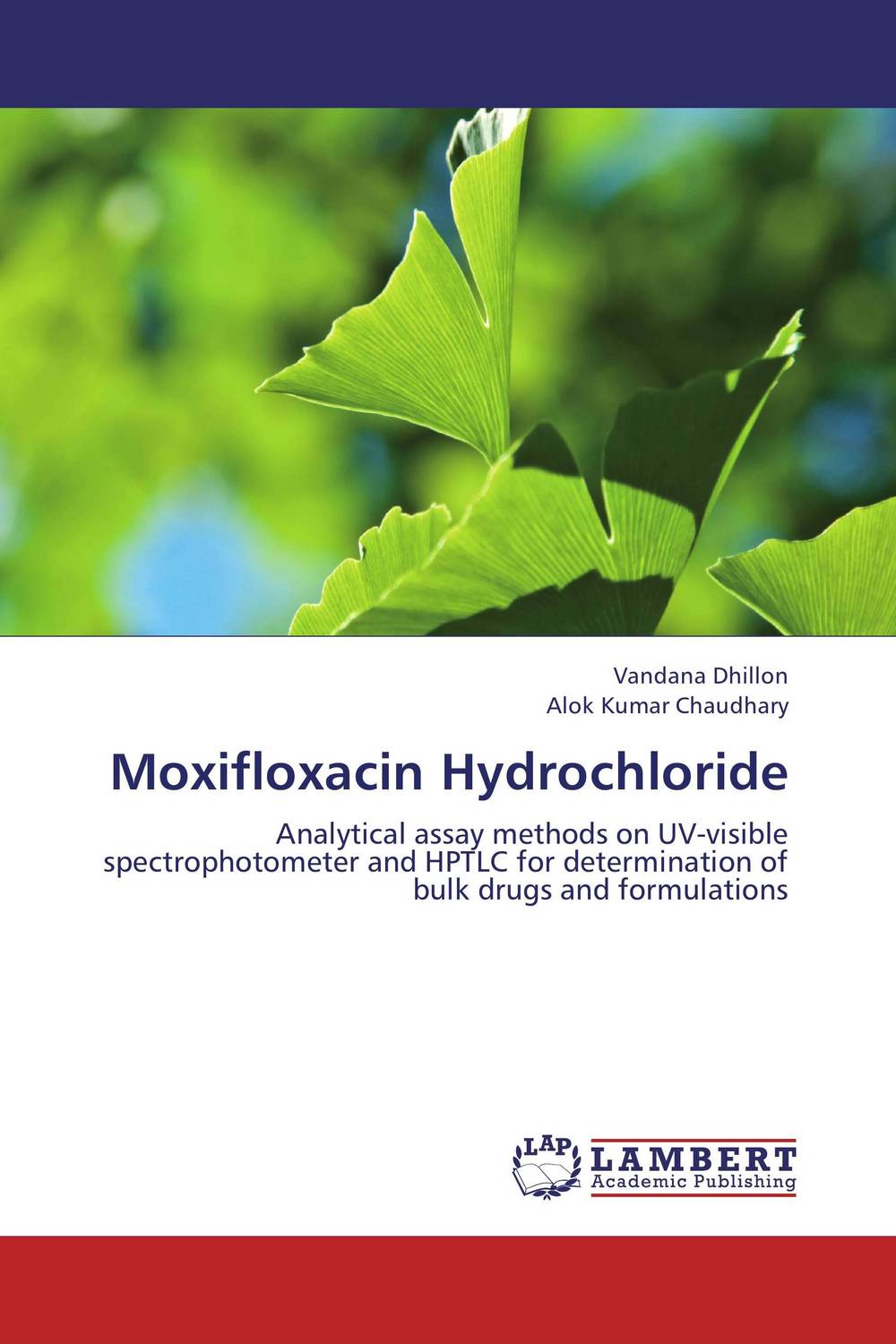 Moxifloxacin Hydrochloride