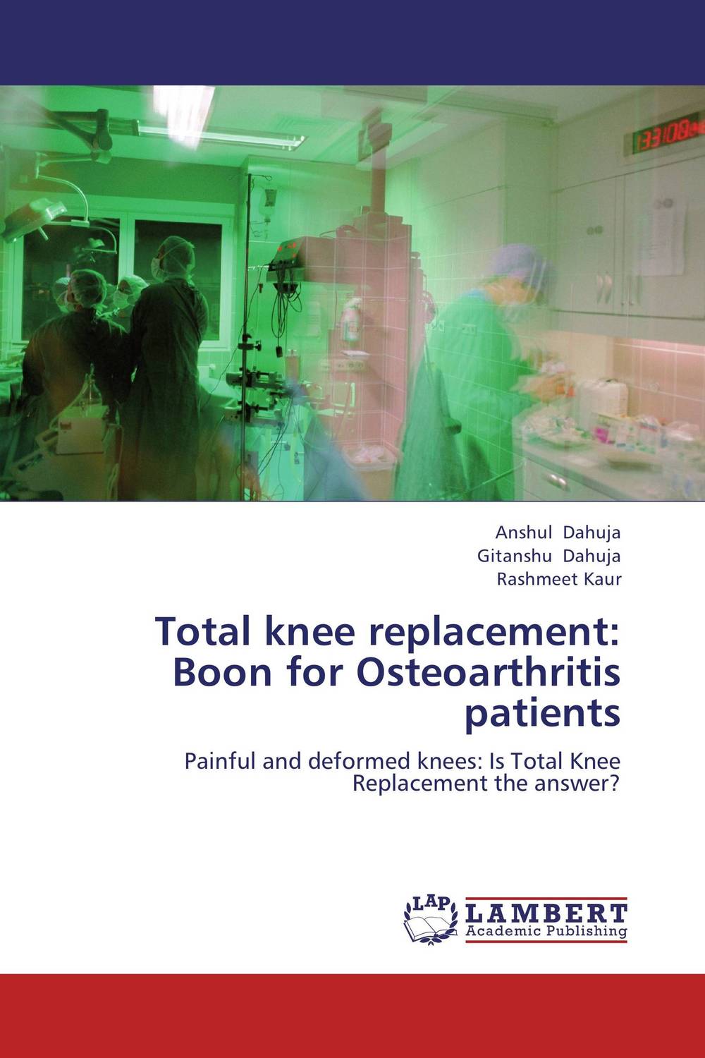 Total knee replacement: Boon for Osteoarthritis patients
