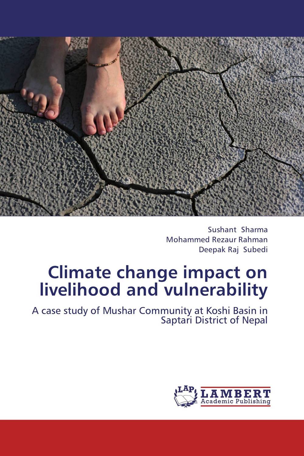 Climate change impact on livelihood and vulnerability