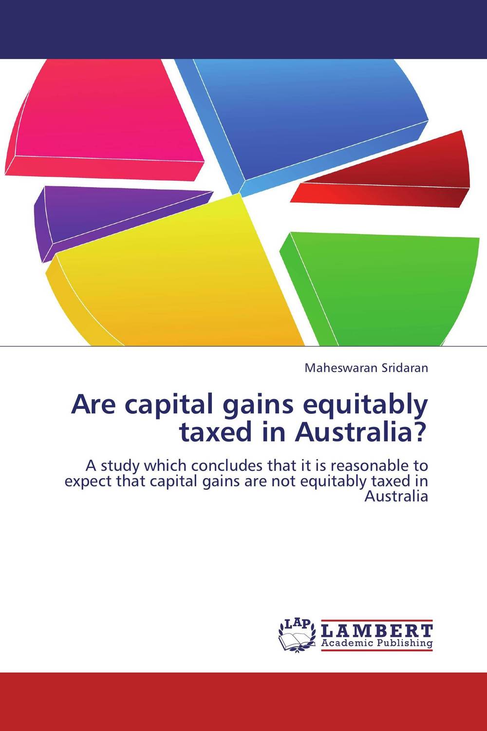 Are capital gains equitably taxed in Australia?