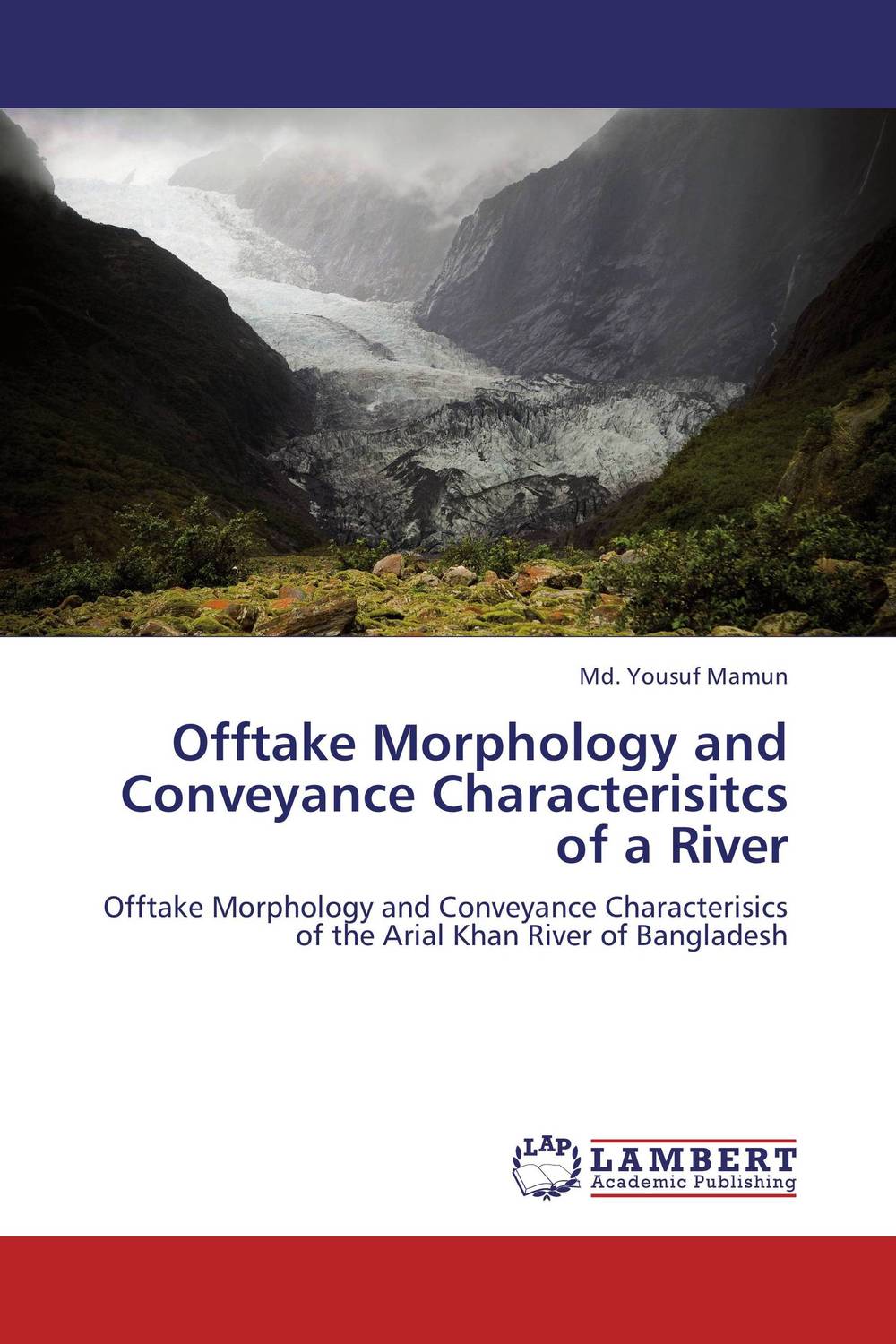 Offtake Morphology and Conveyance Characterisitcs of a River
