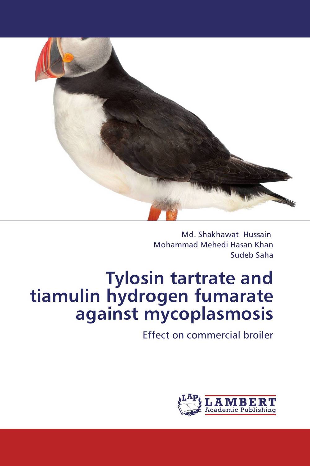 Tylosin tartrate and tiamulin hydrogen fumarate against mycoplasmosis