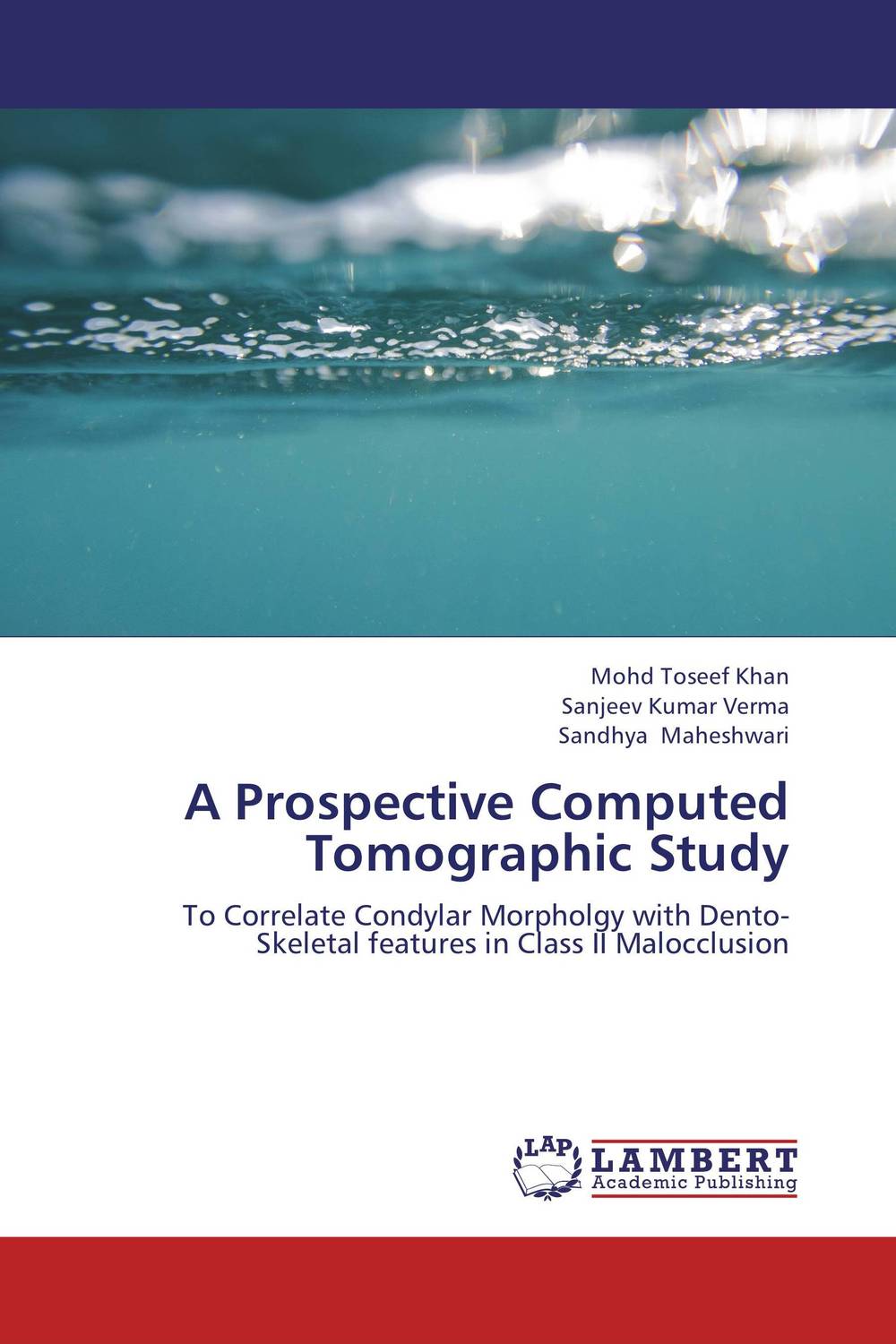 A Prospective Computed Tomographic Study