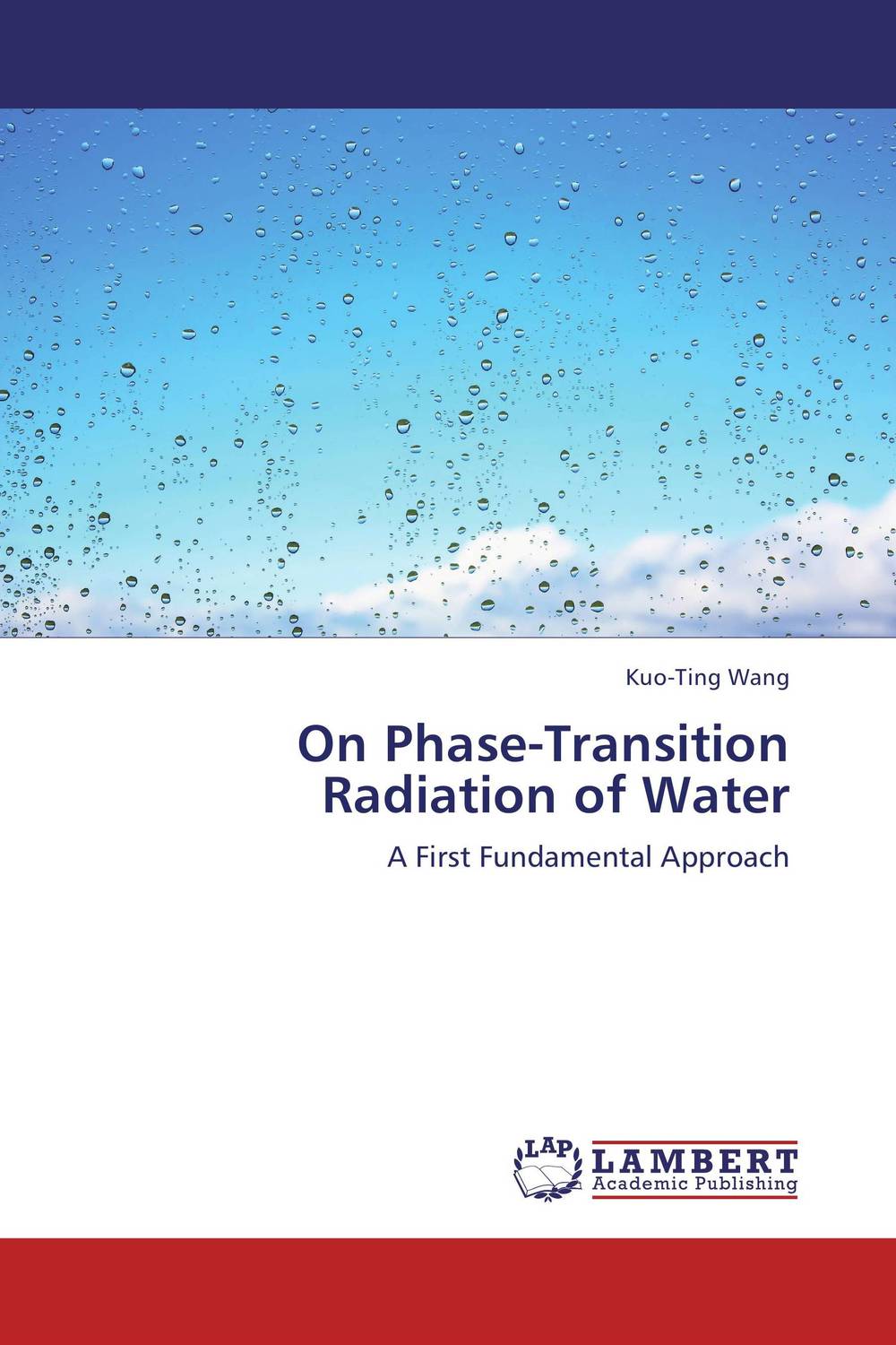 On Phase-Transition Radiation of Water