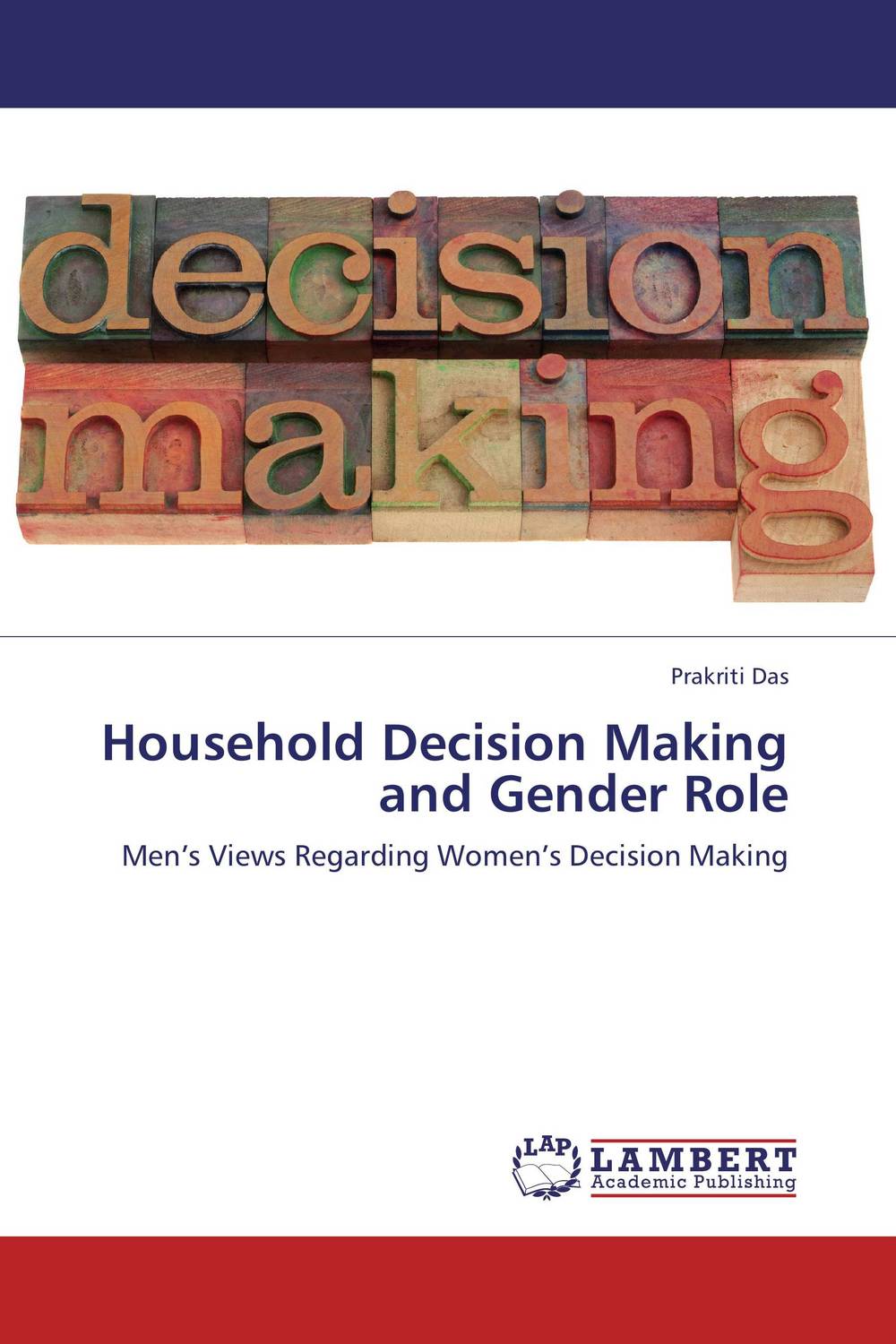 Household Decision Making and Gender Role