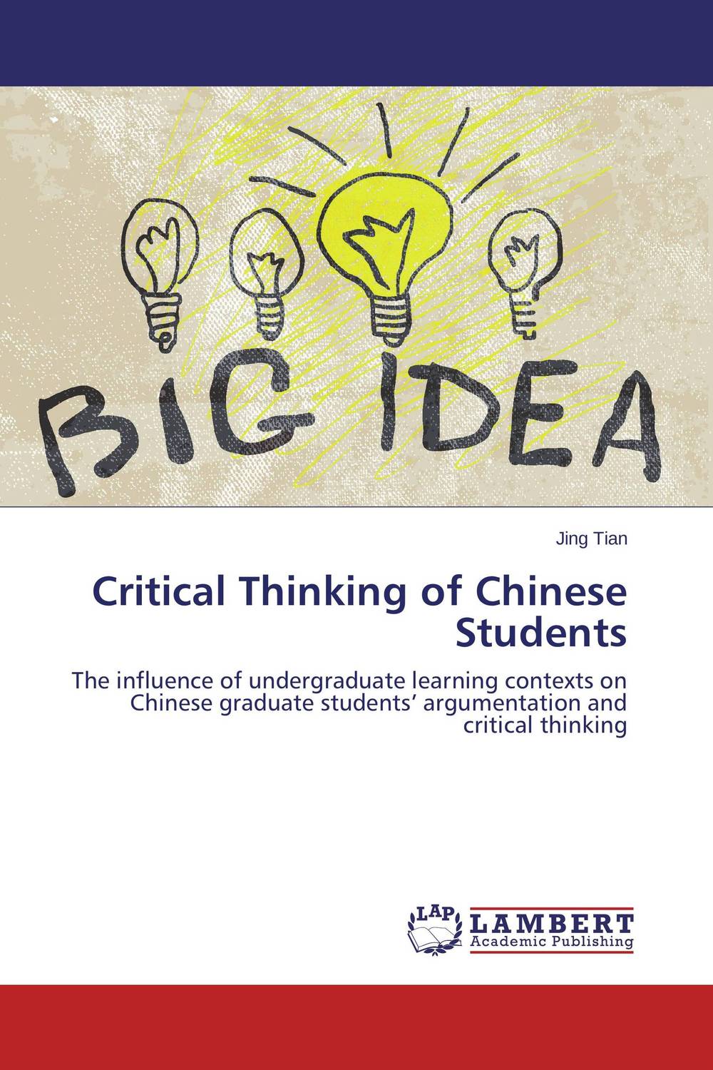 Critical Thinking of Chinese Students