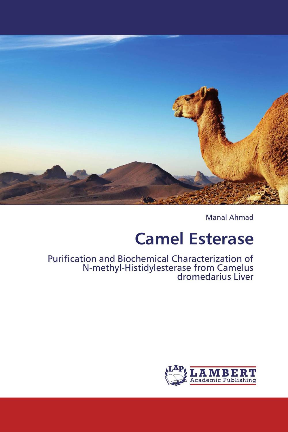 Camel Esterase