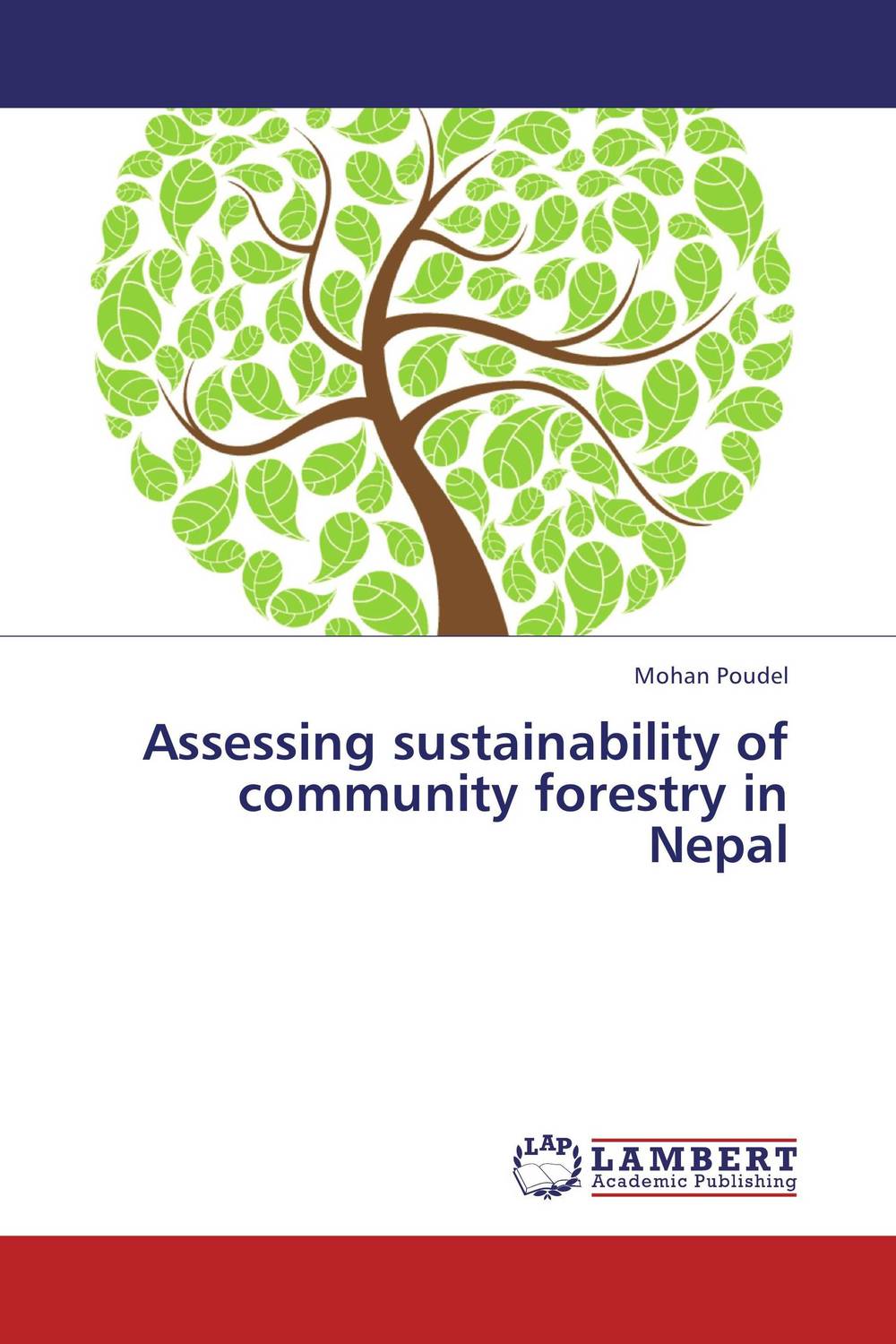 Assessing sustainability of community forestry in Nepal