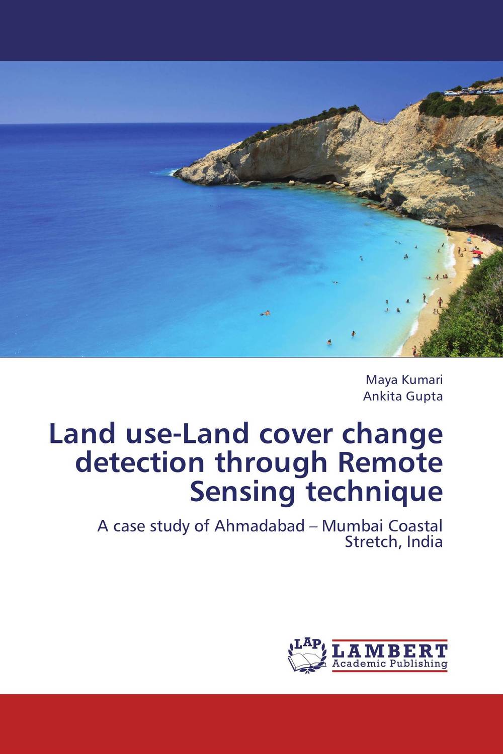 Land use-Land cover change detection through Remote Sensing technique