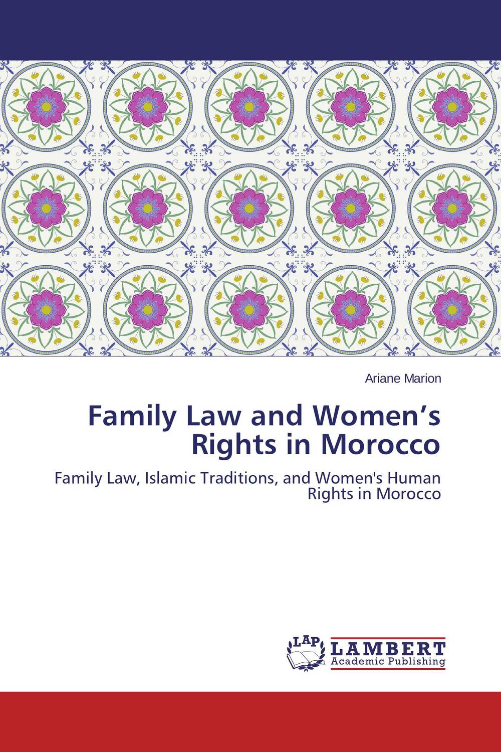 Family Law and Women’s Rights in Morocco