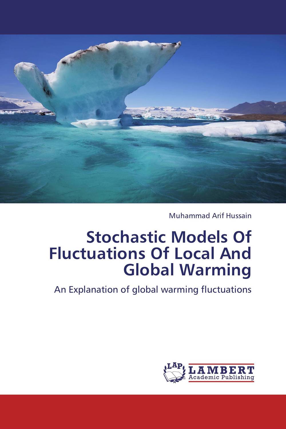 Stochastic Models Of Fluctuations Of Local And Global Warming