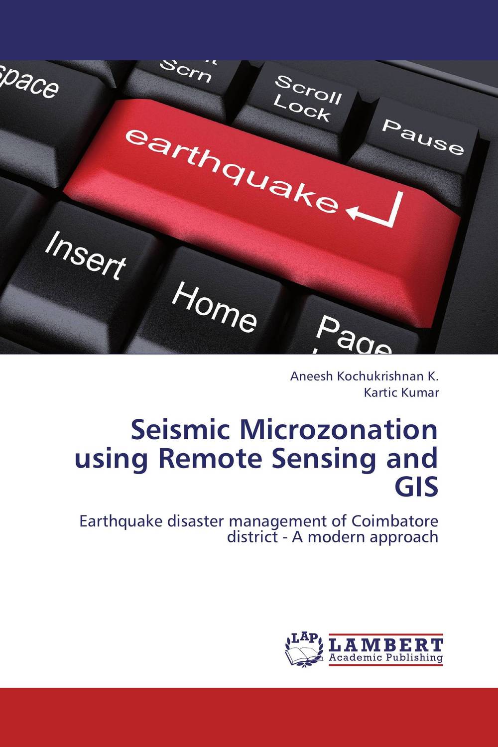 Seismic Microzonation using Remote Sensing and GIS