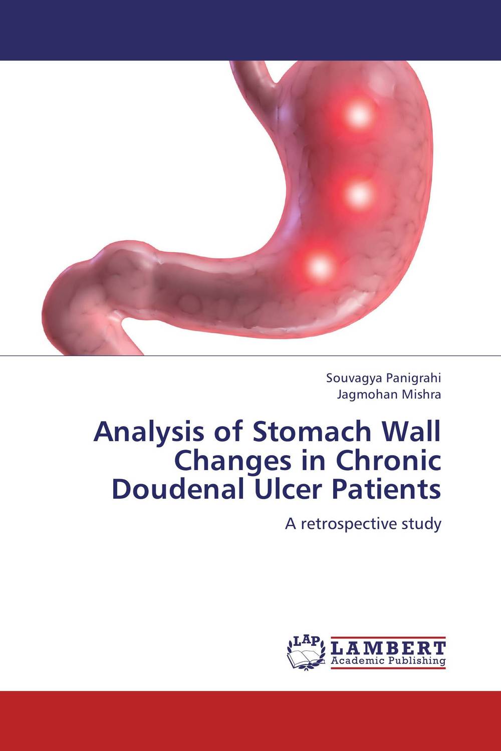 Analysis of Stomach Wall Changes in Chronic Doudenal Ulcer Patients