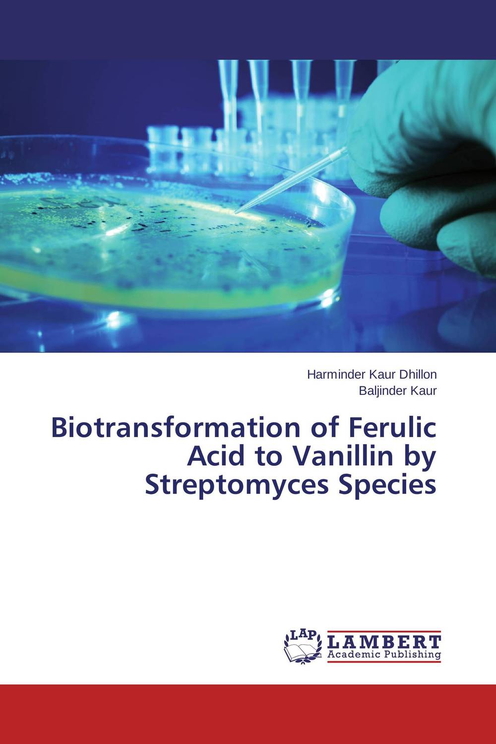 Biotransformation of Ferulic Acid to Vanillin by Streptomyces Species