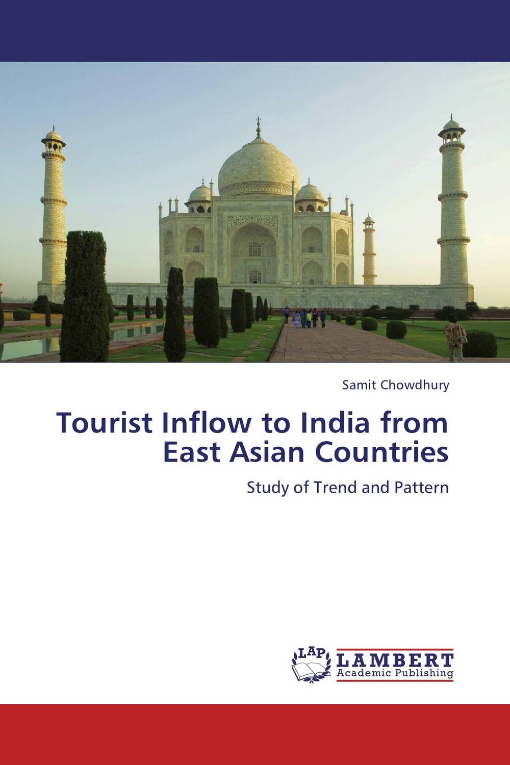 Tourist Inflow to India from East Asian Countries