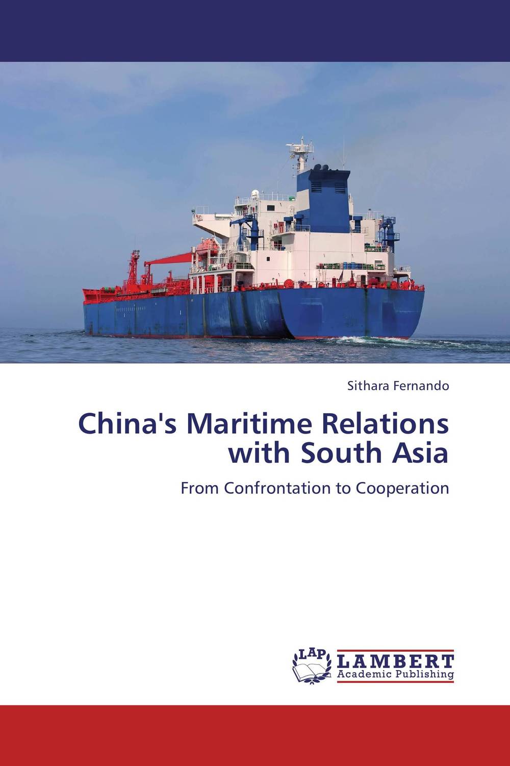 China`s Maritime Relations with South Asia