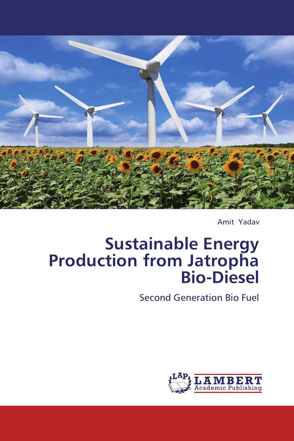Sustainable Energy Production from Jatropha Bio-Diesel