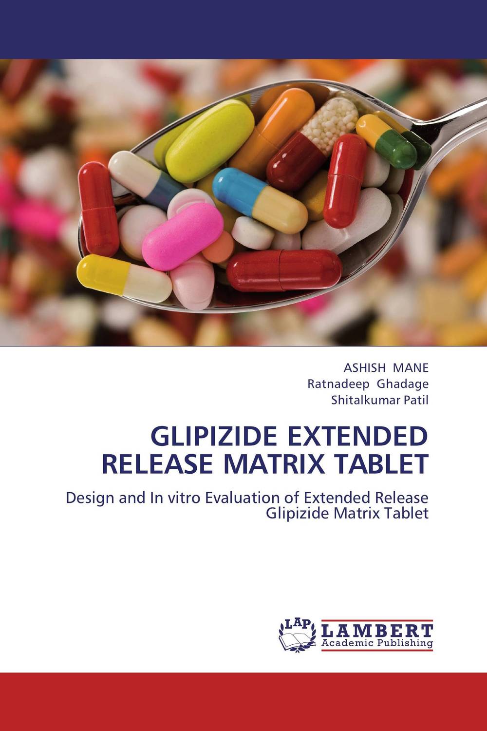 GLIPIZIDE EXTENDED RELEASE MATRIX TABLET