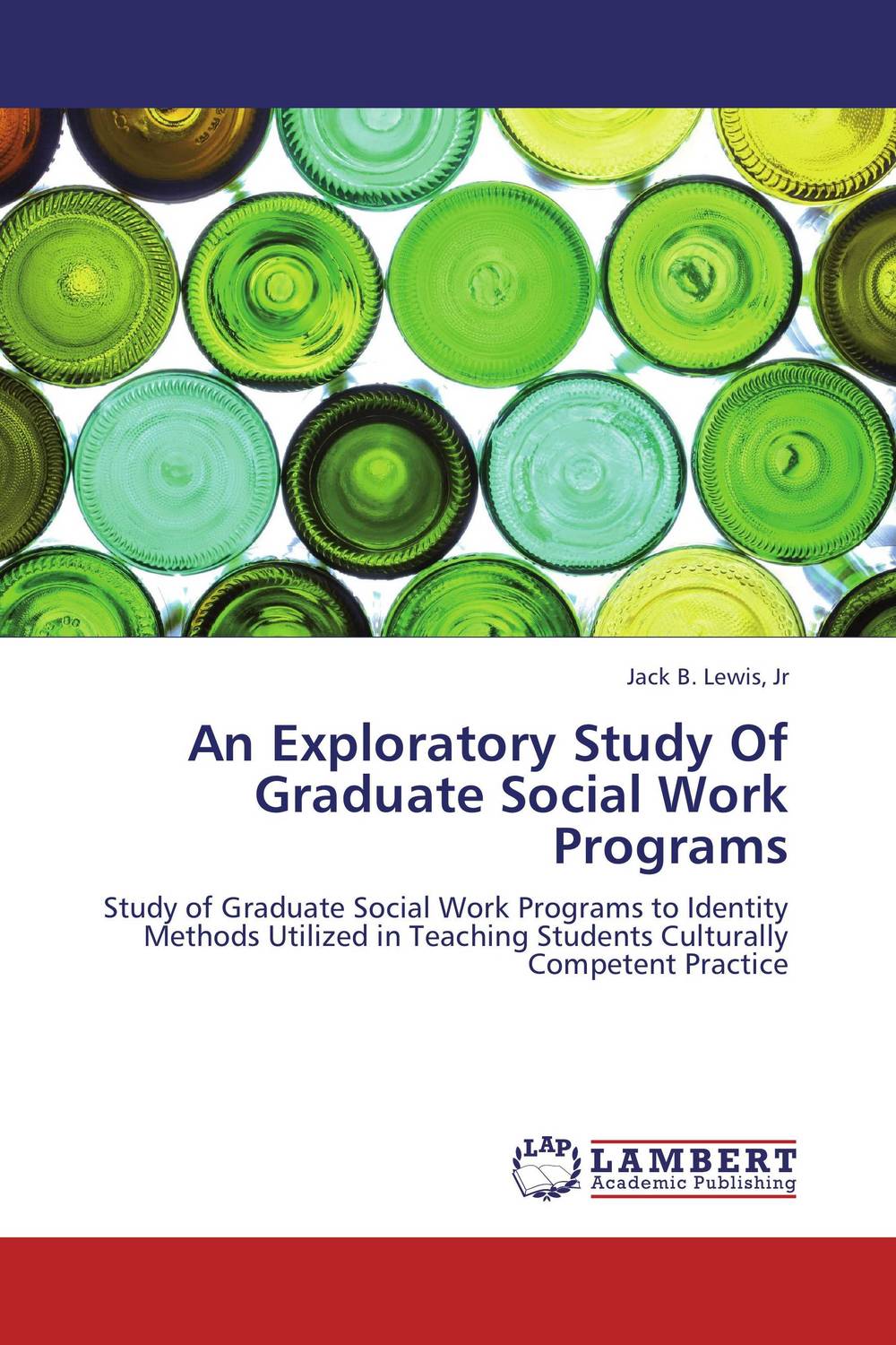 An Exploratory Study Of Graduate Social Work Programs