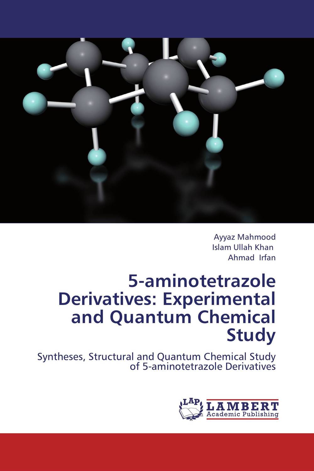 5-aminotetrazole Derivatives: Experimental and Quantum Chemical Study