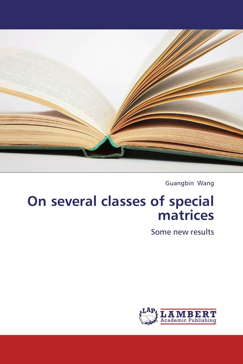 On several classes of special matrices