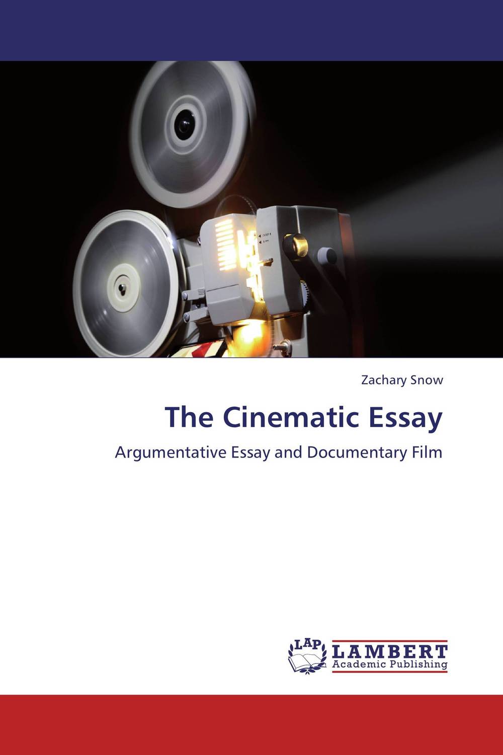 The Cinematic Essay12296407 The Cinematic Essay12296407The cinematic essay, also known as the essay film, is an extension of the documentary genre which replaces the impossible task of objectivity with a more subjective, argumentative approach. Until the recent growth in digital technology, which has decreased the financial burden associated with the cost of film stock and other aspects of production, essayistic cinema was mostly created by professional filmmakers, who approach thesis-driven arguments through a visual medium to achieve what documentary pioneer John Grierson described as “the creative treatment of actuality” (Winston, 19). Yet in recent years the development of digital cameras and editing equipment has made it possible for amateur filmmakers, including those involved in academia, to craft essay films with the same efficiency and quality of their professional predecessors.